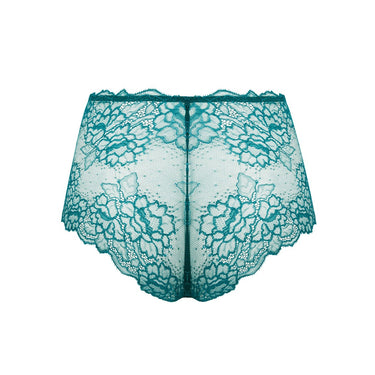 Lise Charmel Sublime en Dentelle Retro høj trusse vert princess Grøn 6