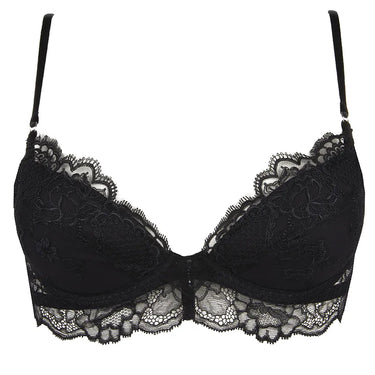 Lise Charmel Sublime en Dentelle vatteret bh black Sort 1