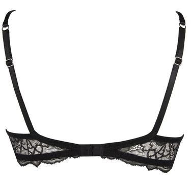 Lise Charmel Sublime en Dentelle vatteret bh black Sort 2