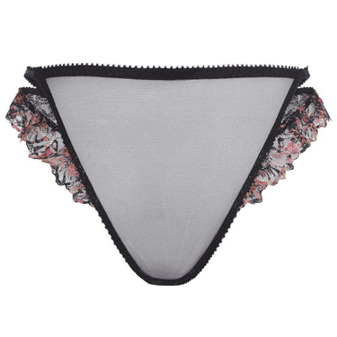 Agent Provocateur Leisha klassisk rio trusse black multi Sort 2
