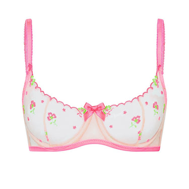 Agent Provocateur Willowe bh pink/green Lyserød 5