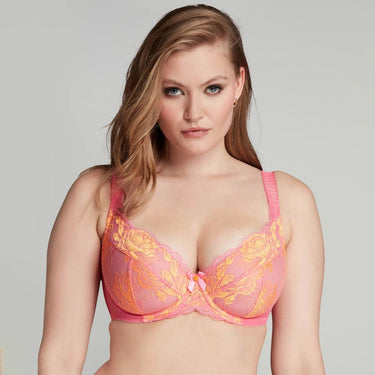 Agent Provocateur Yara bh pink/orange pink/orange Lyserød 2