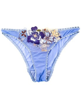 Nette Rose Bonnie klassisk rio trusse blue Blå 4