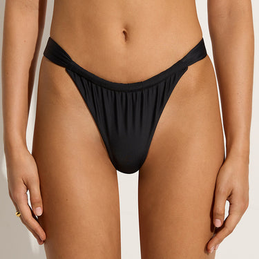 Faithfull the Brand Roma ANDEZ bikinitrusse lav black Sort 1
