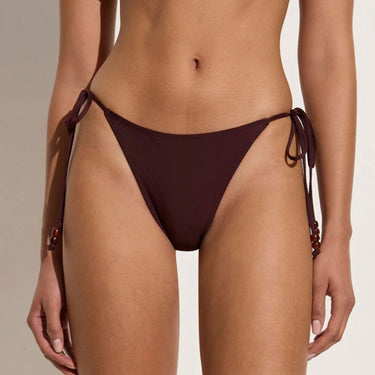 Faithfull the Brand Roma ADA bikinitrusse bindebånd soil 1
