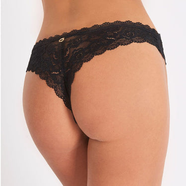 Aubade Rosessence tanga string black Sort 2