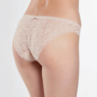 Aubade Rosessence Italiensk trusse nude d'ete Beige 1