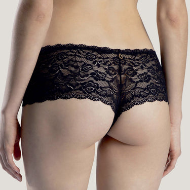 Aubade Rosessence St.Tropez hipster trusse black Sort 1