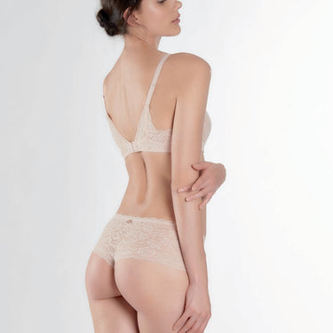 Aubade Rosessence St.Tropez hipster trusse nude d'ete Beige 2