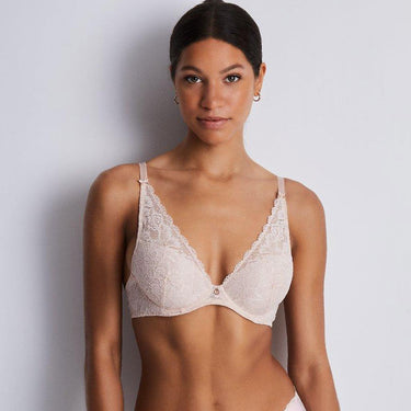 Rosessence padded bra deep V