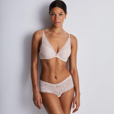 Rosessence padded bra deep V