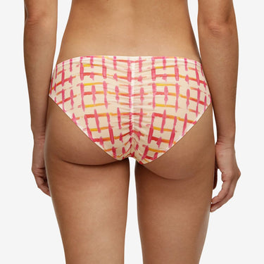 Chantal Thomass Encens Moi klassisk rio trusse check print 4