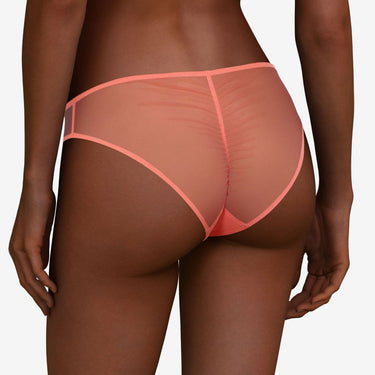 Chantal Thomass Encens Moi klassisk rio trusse tangerine Orange 4