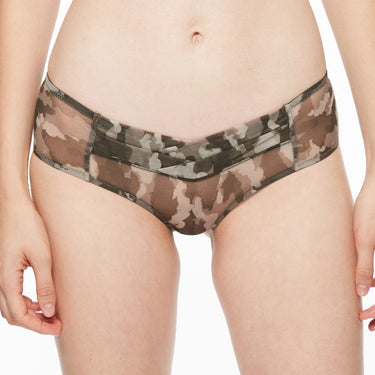 Chantal Thomass Encens Moi hipster trusse camouflage Multi 1