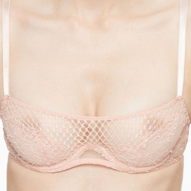 Chantal Thomass Prodigieuse bh rose pale Lyserød 4