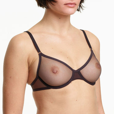 Jeanne bh med bøjle fuld skål