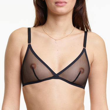 Jeanne bh uden bøjle