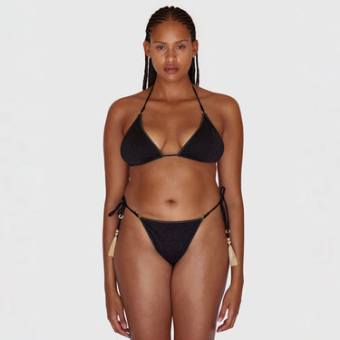 Hanne Bloch Hanne Bloch bikinisæt black Sort 1