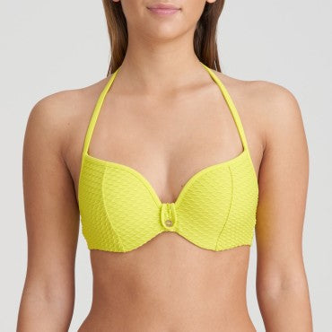 Marie Jo Swim Brigitte bikinitop vatteret hjertefacon suncoast 2