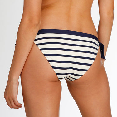 Marie Jo Swim Catherine lav bikinitrusse bindebĂĄnd blue moon BlĂĄ 2