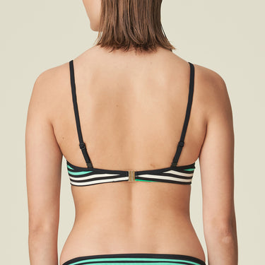 Marie Jo Swim Juliette bikinitop vatteret hjertefacon spring green Grøn 4