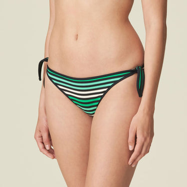 Marie Jo Swim Juliette bikinitrusse bindebånd spring green Grøn 2