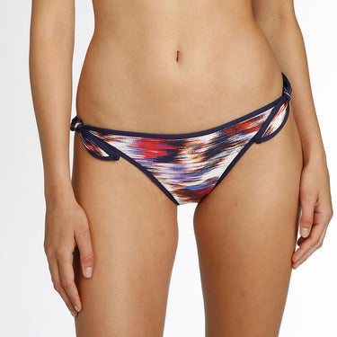 Marie Jo Swim Juliette bikinitrusse bindebånd tropical fever 3