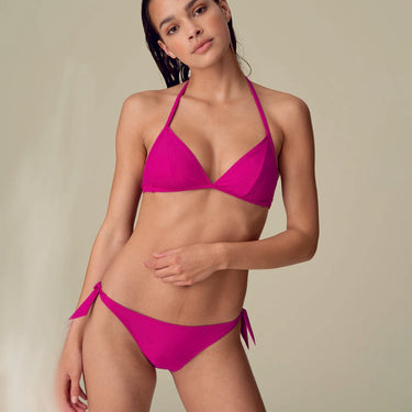 Marie Jo Swim Aurelie bikinitrusse bindebånd pink Lyserød 1