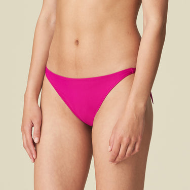 Marie Jo Swim Aurelie bikinitrusse bindebånd pink Lyserød 3