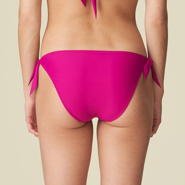 Marie Jo Swim Aurelie bikinitrusse bindebånd pink Lyserød 4