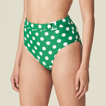 Marie Jo Swim Rosalie bikinitrusse høj kelly green Grøn 2