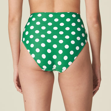 Marie Jo Swim Rosalie bikinitrusse høj kelly green Grøn 3