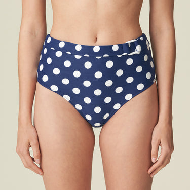 Marie Jo Swim Rosalie bikinitrusse høj monaco blue Blå 1