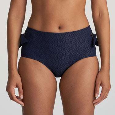 Marie Jo Swim Valentina bikinitrusse høj evening blue Blå 1