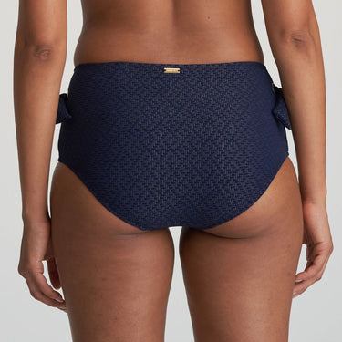 Marie Jo Swim Valentina bikinitrusse høj evening blue Blå 2