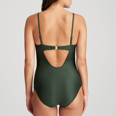 Marie Jo Swim Sitges badedragt med bøjle malachite Grøn 3