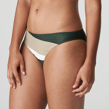 Marie Jo Swim Sitges bikinitrusse klassisk malachite Grøn 2