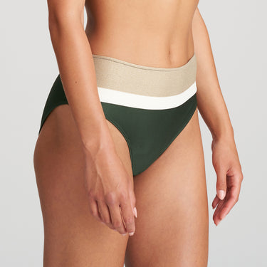 Marie Jo Swim Sitges bikinitrusse høj malachite Grøn 2