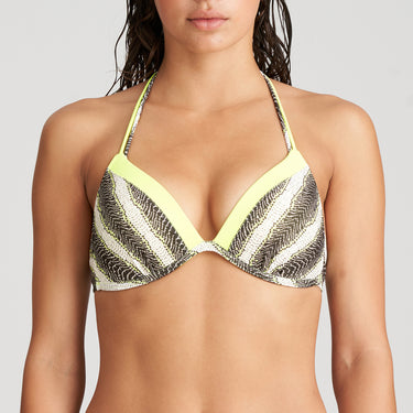 Marie Jo Swim Murcia bikinitop vatteret push-up yellow flash 1