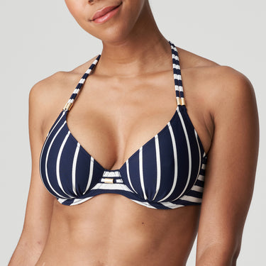 Marie Jo Swim Cadiz bikinitop med bøjle water blue Blå 1