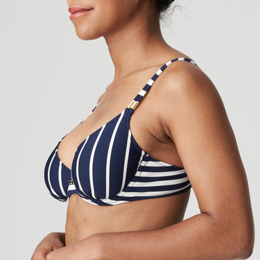 Marie Jo Swim Cadiz bikinitop med bøjle water blue Blå 3