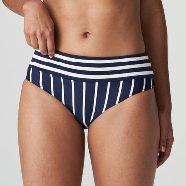 Marie Jo Swim Cadiz bikinitrusse høj water blue Blå 1