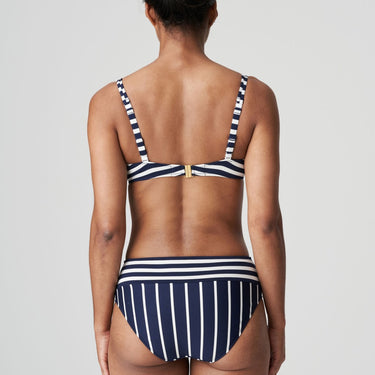 Marie Jo Swim Cadiz bikinitrusse høj water blue Blå 6