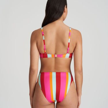 Marie Jo Swim Tenedos bikinitop med bøjle vatteret hjertefacon jazzy Multi 4