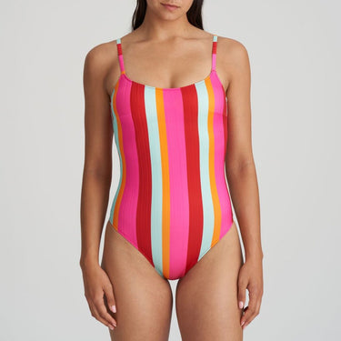 Marie Jo Swim Tenedos badedragt vatteret jazzy Multi 1