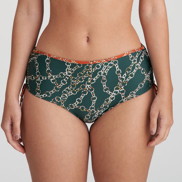 Marie Jo Swim Tazar bikinitrusse høj malachite Grøn 1