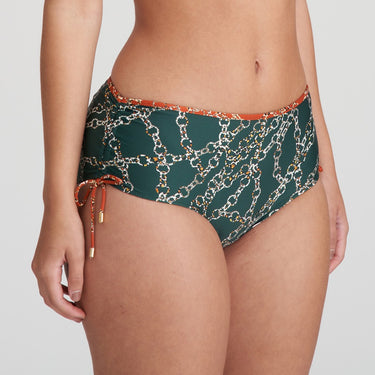 Marie Jo Swim Tazar bikinitrusse høj malachite Grøn 2