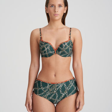 Marie Jo Swim Tazar bikinitrusse høj malachite Grøn 4