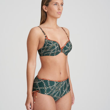 Marie Jo Swim Tazar bikinitrusse høj malachite Grøn 5