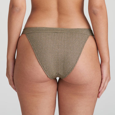 Marie Jo Swim Tinjis bikinitrusse brasiliansk golden olive Grøn 3